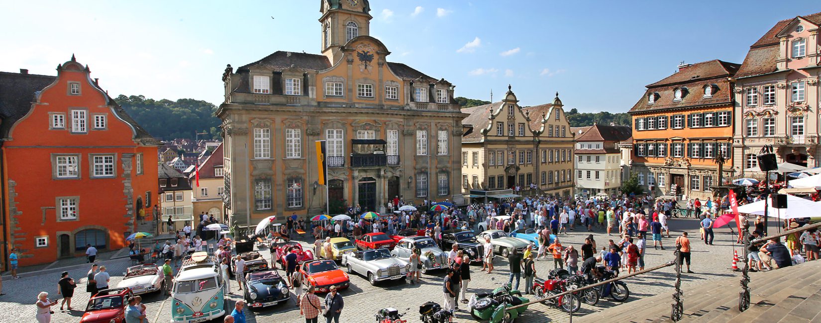 Oldtimer Veranstaltung Oldtimer Veranstaltung